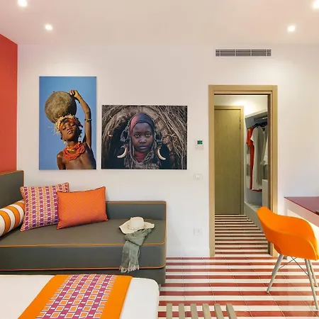 Pensjonat Casa Dominova De Luxe Półwysep Sorrentyński