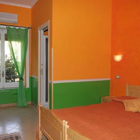 Casa Dominova De Luxe Pensjonat Półwysep Sorrentyński