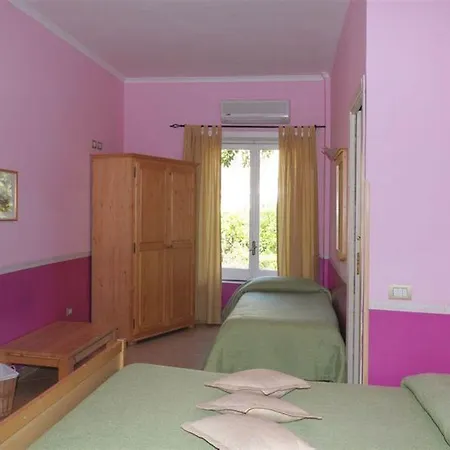 Casa Dominova De Luxe Półwysep Sorrentyński