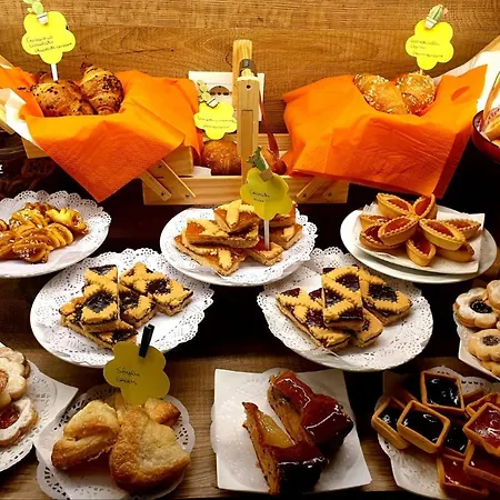 Casa Dominova De Luxe Gasthuis Sorrento