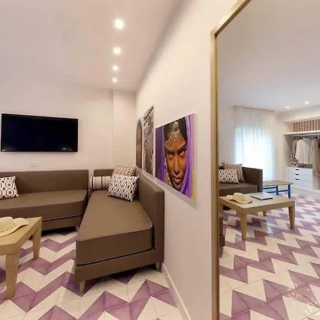 Affittacamere Casa Dominova De Luxe Sorrento
