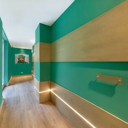 Konukevi Casa Dominova De Luxe 4*