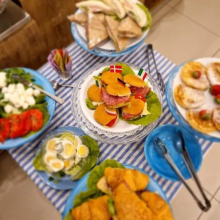 بيت ضيافة Casa Dominova De Luxe سورينتو