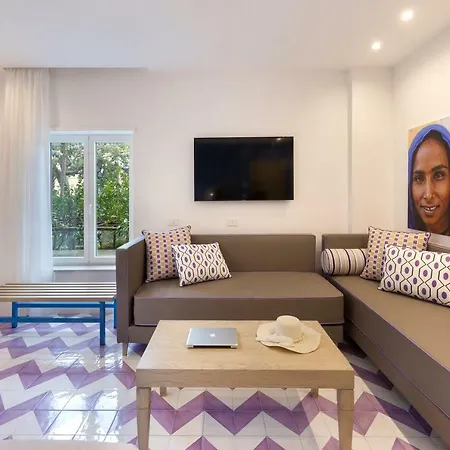 Casa Dominova De Luxe Sorrente