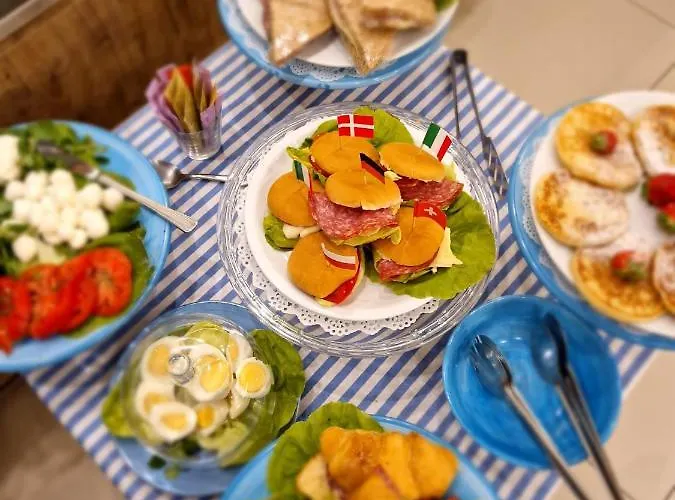 בית הארחה Casa Dominova De Luxe סורנטו