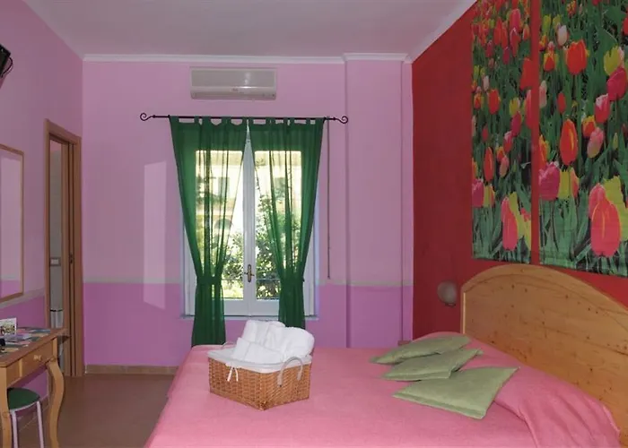 Maison d'hôtes Casa Dominova De Luxe Sorrente