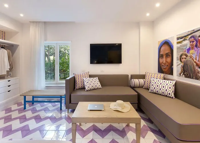 Casa Dominova De Luxe סורנטו