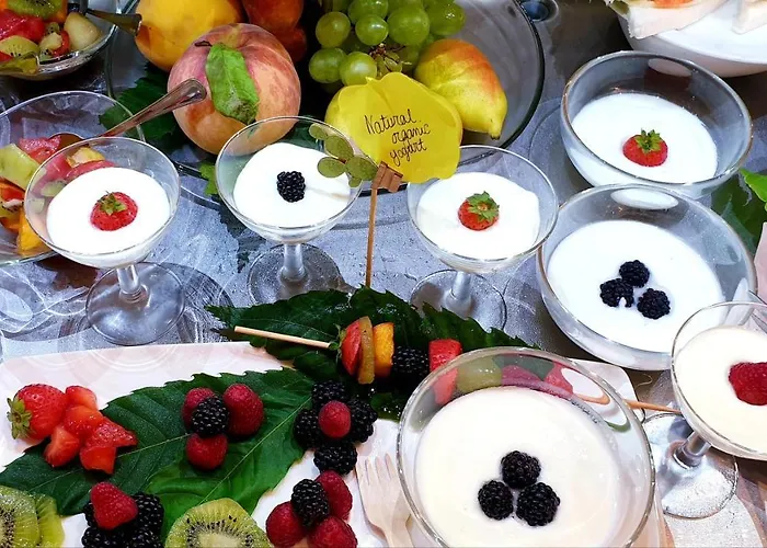 Maison d'hôtes Casa Dominova De Luxe 4*